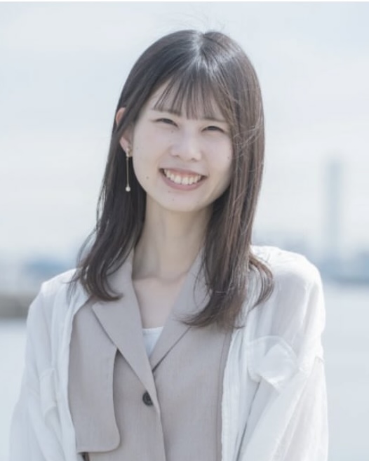 代表メッセージの人物写真